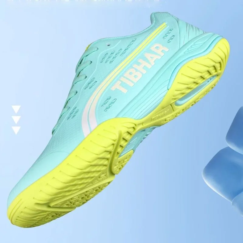 

Luxury Brand Table Tennis Shoes For Men Women Anti Slip Badminton Training Designer Indoor Court Shoes Unisex Sport Sneakers