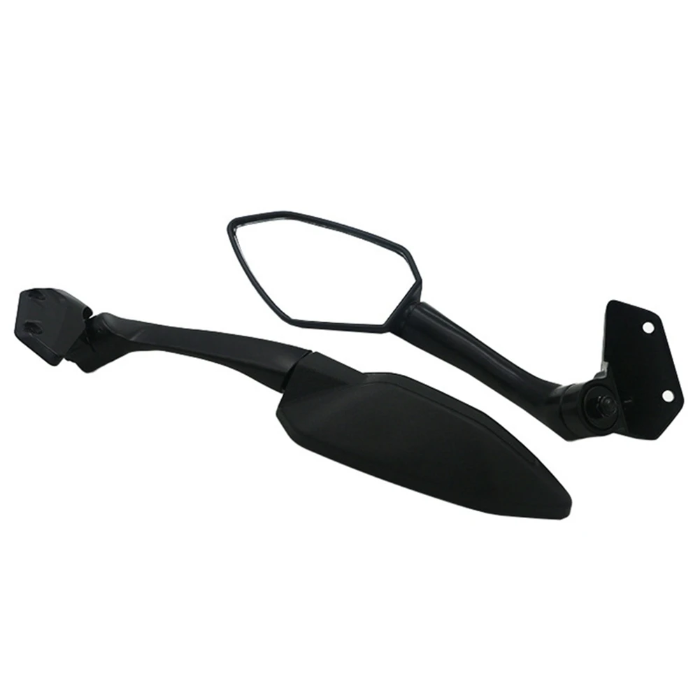 

Highly Recommended Motorcycle Mirrors Sport Bike Scooter Rear View Mirror Motorcycle Accessories For Chunfeng 250SR CF250-6 CF25