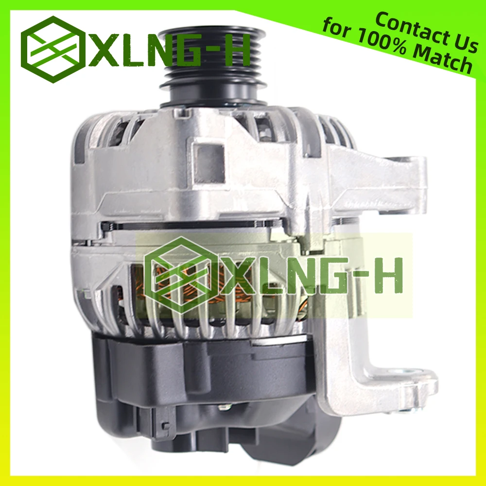 Alternator 120amp 12V  for BMW 3 /7 E36 E46 E39 E38 Z3 X5 E53 328 330 525 528 12311432980 12317501599 0123515022 12311432985