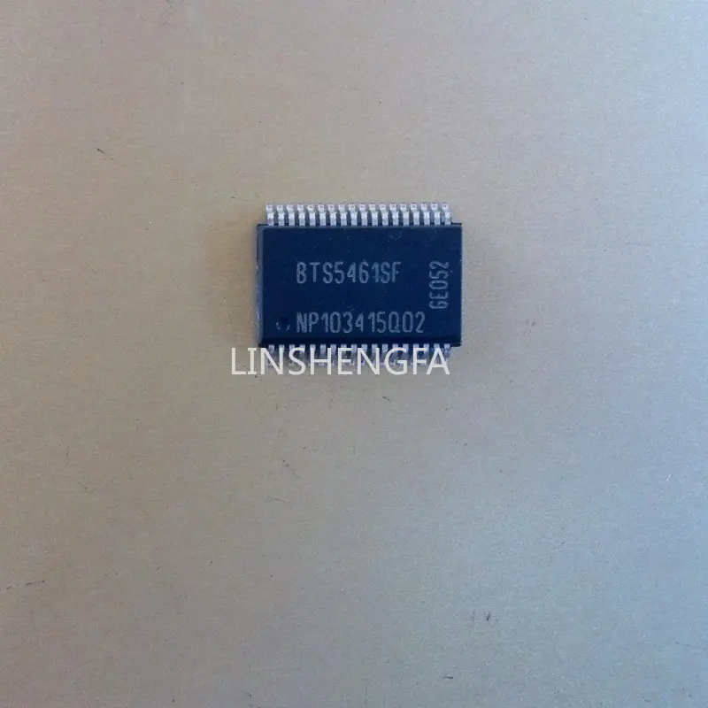 5PCS BTS5461SF Headlight Control Chip Commonly Used Vulnerable Chip Of Automobile Computer Board