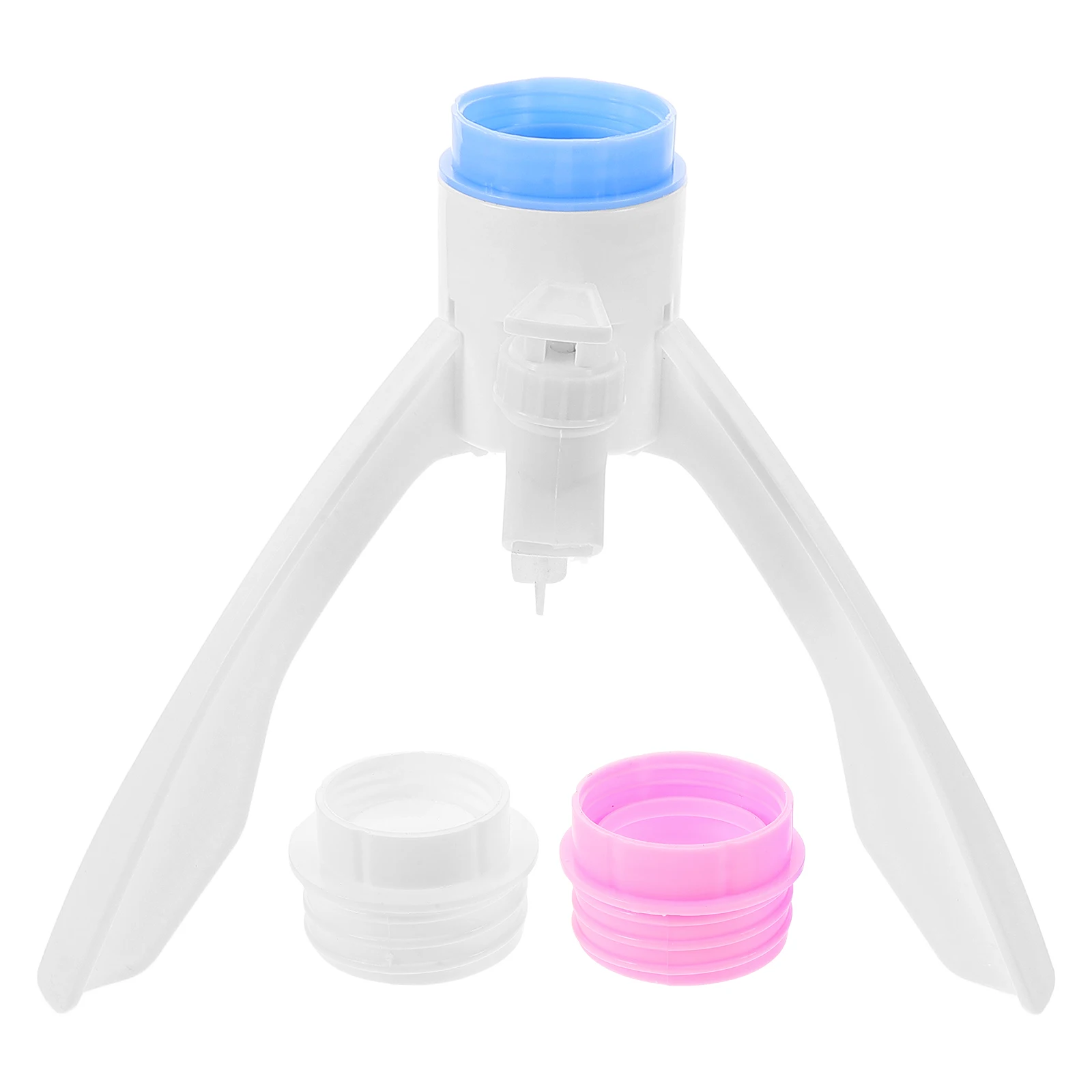 

Bottle Water Bracket Lemonade Stand Drink Dispenser Floor Jug Holder Triangular Stand Multifunctional
