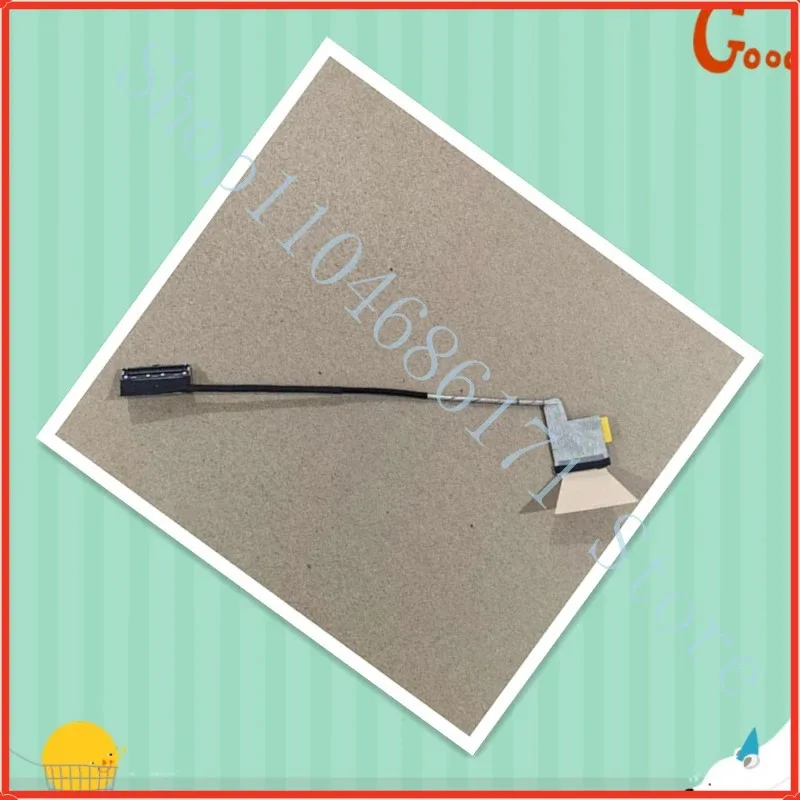 

. 6017B1650901 Новый ЖК-кабель EDP FHD без сенсорного экрана 30 контактов 6017B1650901 для ноутбука EliteBook 840 G9