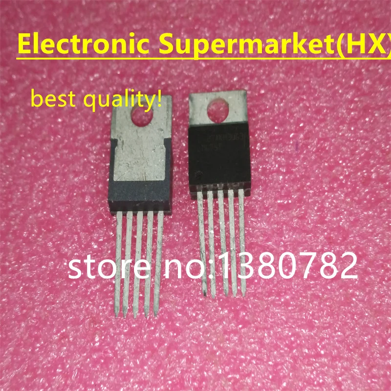 Free shipping 10pcs/lots LM675T LM675T/NOPB LM675 TO220-5 IC In stock!