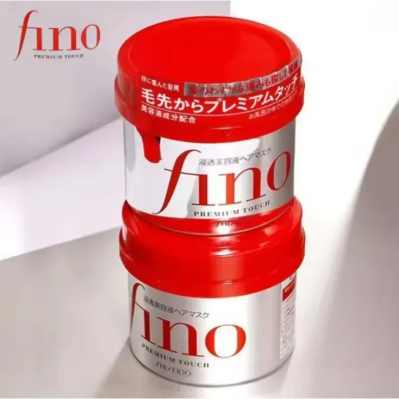 

1/3/5pcs Original Japanese Soaked Hair Mask Conditioner Nourishing Repair Dried Hair Shiny Dyeing Color Protection 230g