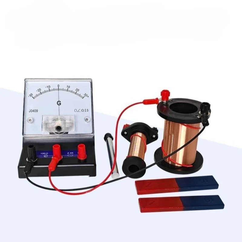 Lenz's Law Experiment Kit for Physics Electromagnetic Induction