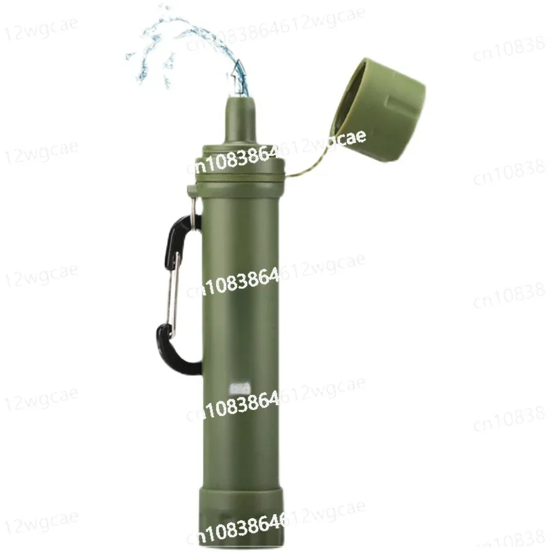 

Outdoor Water Purifier Outdoor Drinking Water Portable Life Direct Drinking Filter