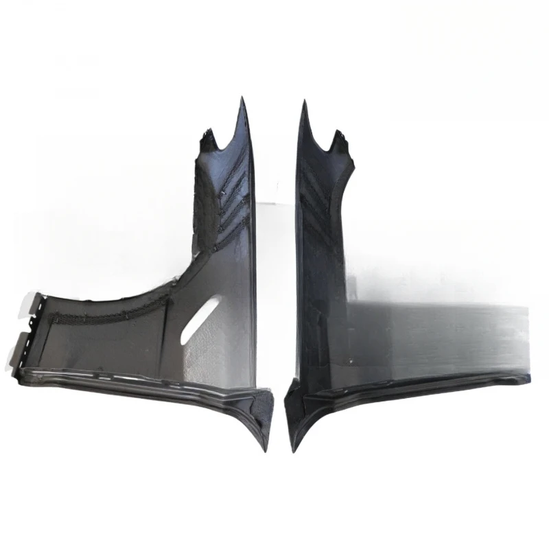 Off Road Carbon Fiber Fenders, Precise Matching Exterior Upgrade Car Accessories Fit Vehicles Produced After 2019