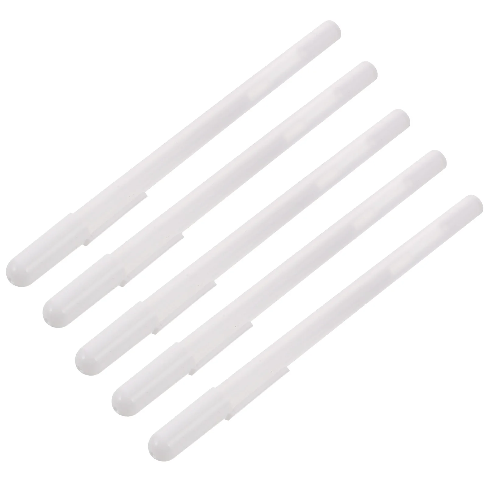 

5Pcs Brow Mapping Pen Waterproof Fine Point Eyebrow Pencil for Tattoo Stencil Makeup Shaping Precision Tool