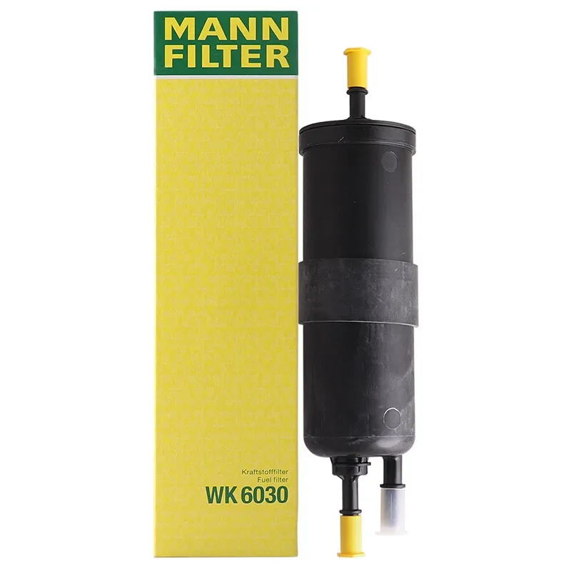 MANN FILTER WK6030 Fuel Filter For ROLLS-ROYCE Wraith BMW Series 1/2/3/4/5/6/7/8 X1/2/3/4/5/6 Z4 MINI One Clubman 16127221846