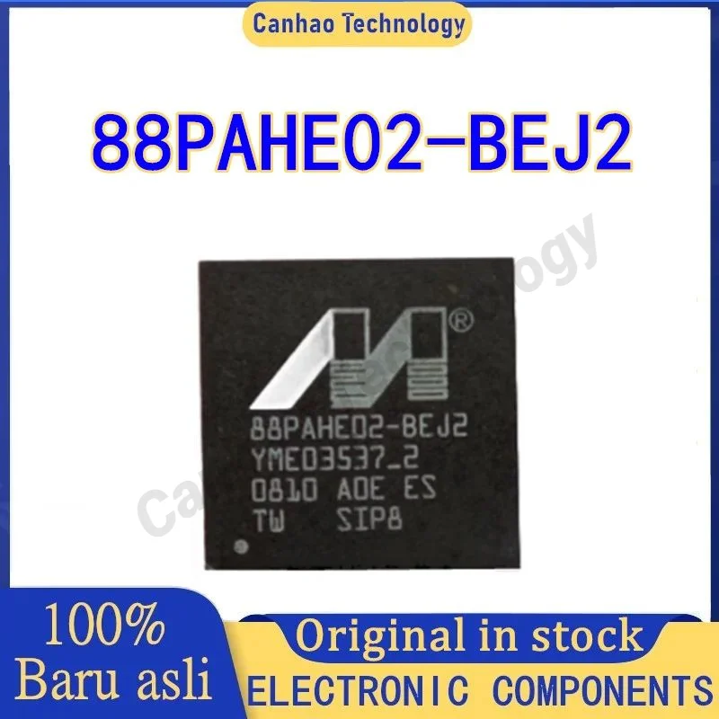 

100% New 88PAHE02-BEJ2 88PAHE02 BEJ2 BGA Chipset