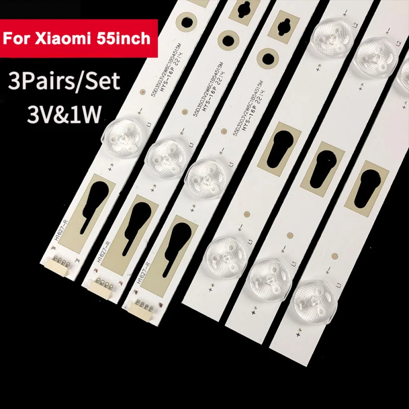Suitable for Xiaomi 55InchL55M5-AD JL.D550C1330-004AS-M-V03TV Backlight Strip