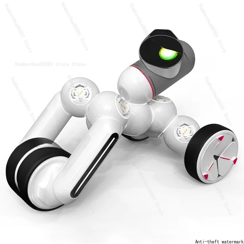 

2026 Hot SellingIntelligent Machine for Entertainment Learning Modular R obotic Arm