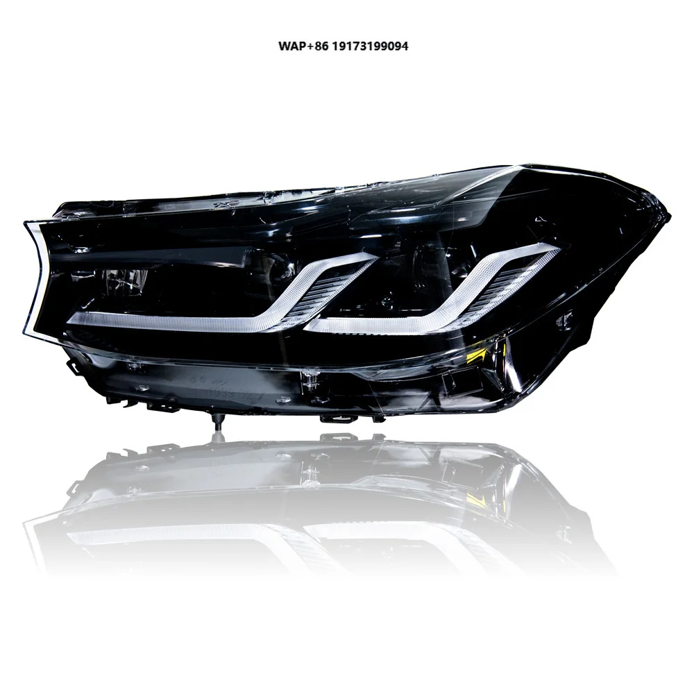 

Автомобильный аксессуар для стайлинга: Светодиодные линзы-проекторы для фар 6GT G32, G32 GT630, GT640 (без изменения бампера), с ДХО