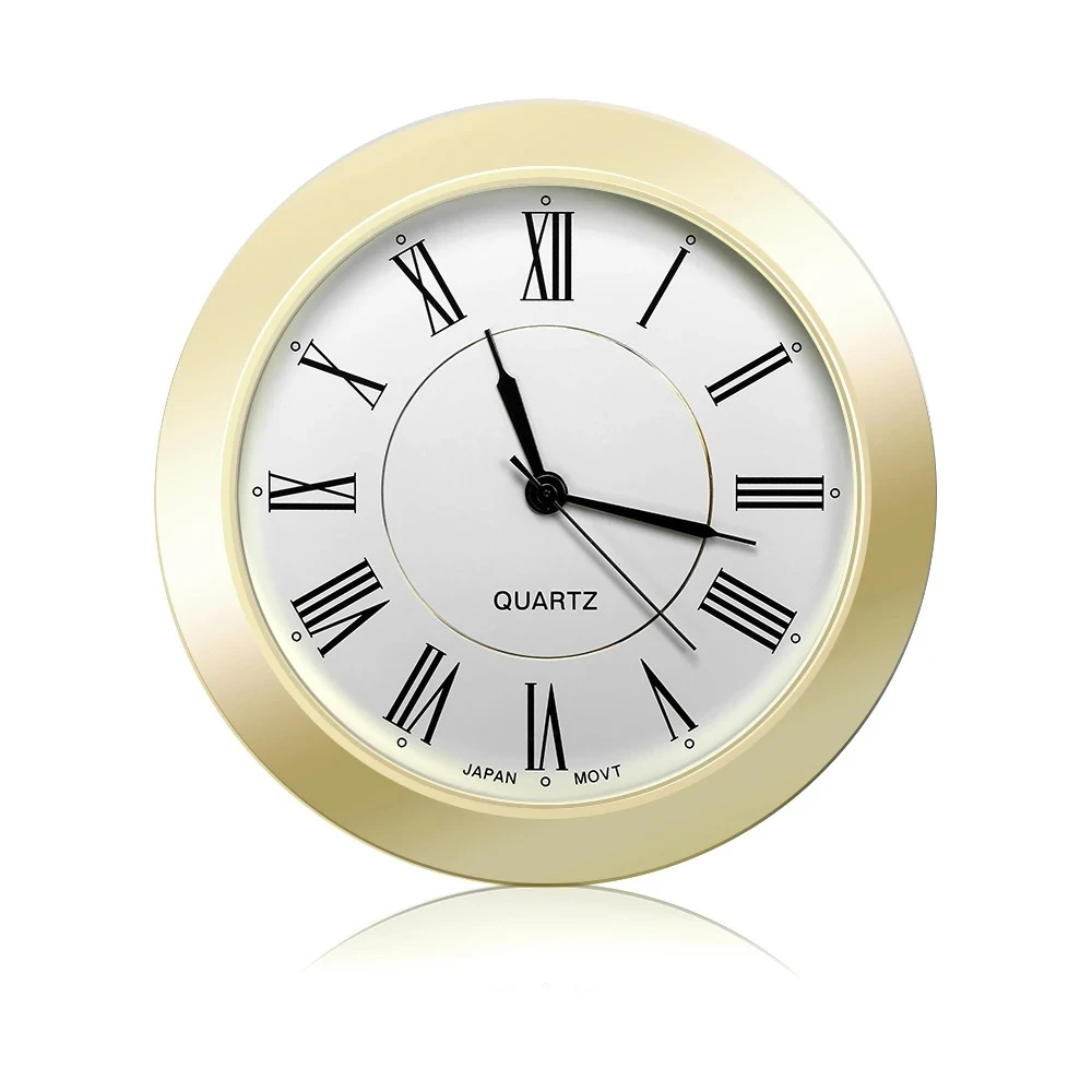 Fashion Car Ornament Electronic Meter Clock Timepiece Auto Sticker Watch Car-Styling Auto Interior Decoration Accessories Gift