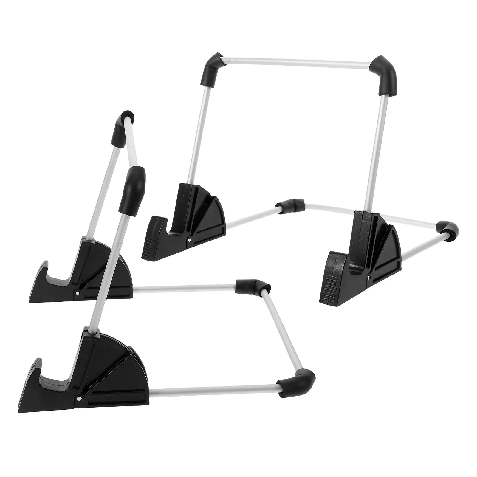2Pcs Copy Board Foldable Adjustable Light Table Stand Artist Tracing Board Holder Metal Easel for Sketching Painting