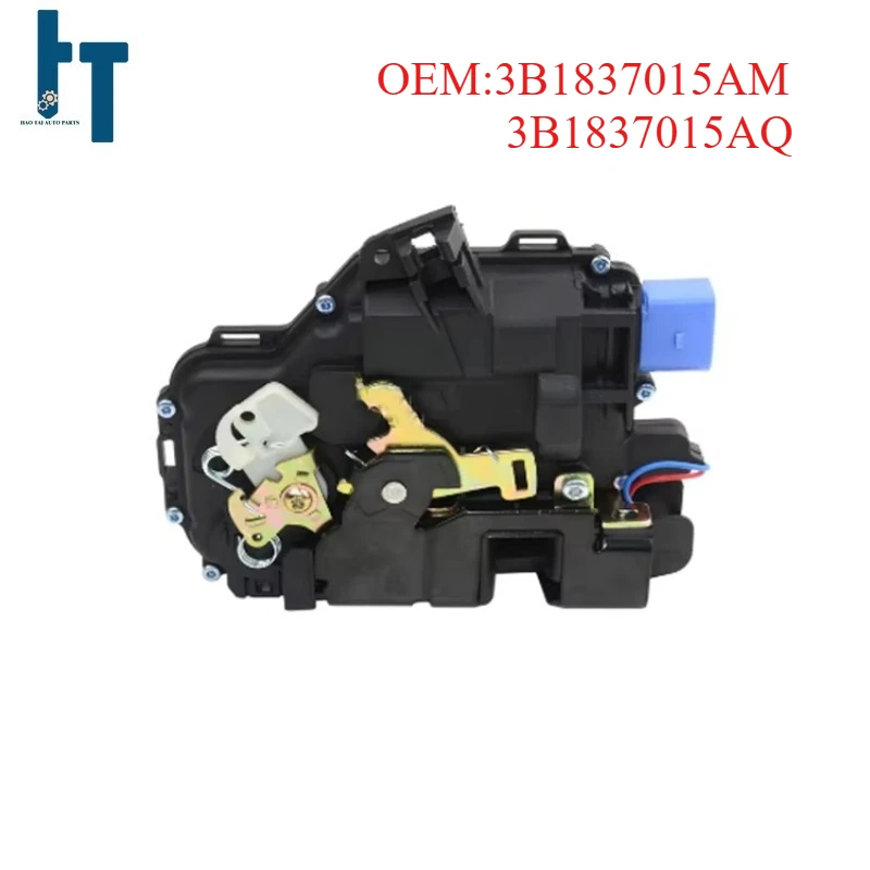 

3B1837015AM 3B1837015AQ Car Door Lock Actuator Front Left for Skoda VW Polo