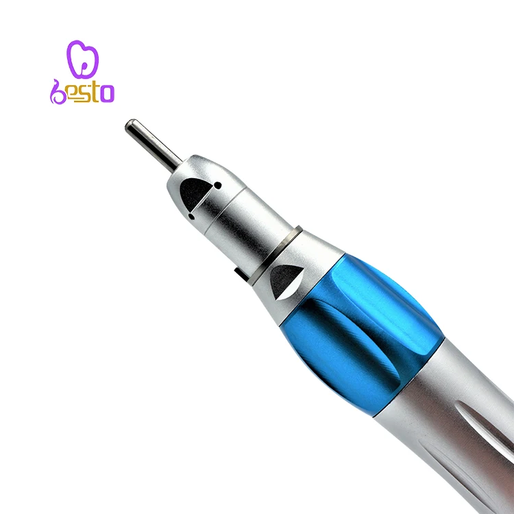 

den tal Straight Nosecone Low Speed Handpiece 1:1 Orthodontics im plant Surgical Handpiece E-type Instrument