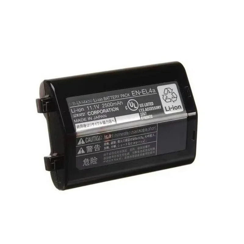 For nikon en-el4a battery d3x d3s d3 d2 d2h d2hs d2x d2xs slr camera