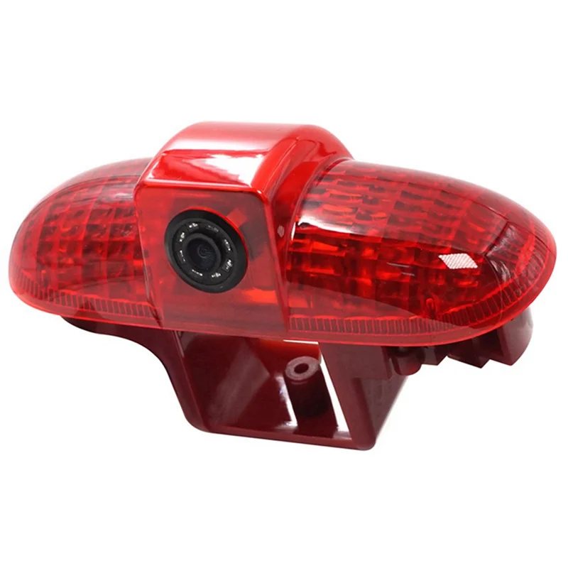 

Car Brake Light Reversing Rear View Camera CMOS for Opel Vivaro/Trafic 2001-2014 Waterproof 170 Third Brake Light Camera