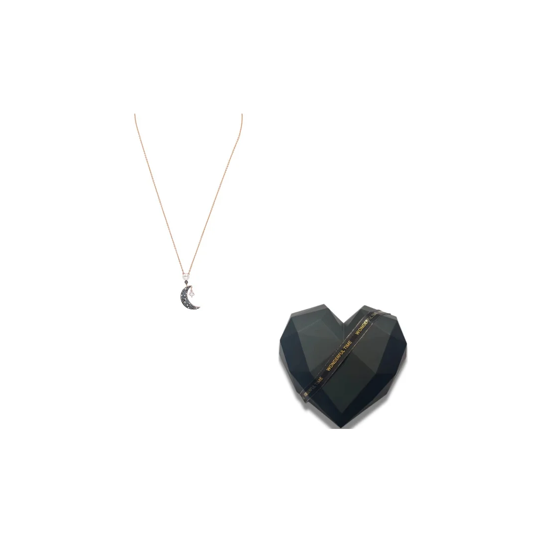 Swarovski Necklaces Women's Dark Color Gradient 5489534