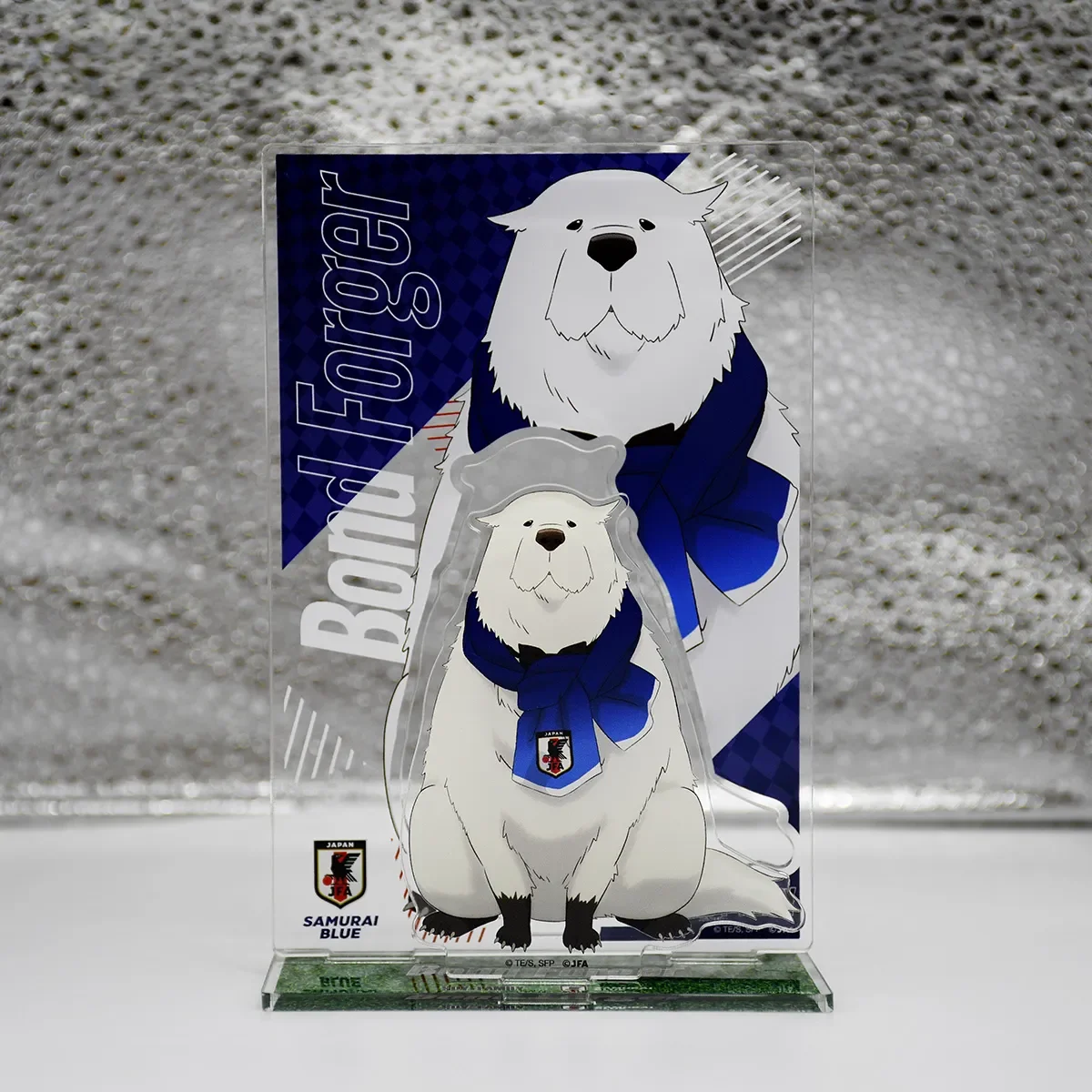 Spel Loid Yor Vervalser Anya Acryl Stand Pop Anime Figuur Model Plaat Cosplay Speelgoed Voor Cadeau