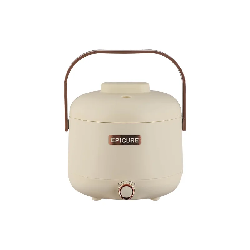 

Smart Rice Cooker Rice Soup Separation Household Small Mini Rice Cooker Multifunctional With Steamer Portable Electric Cooke