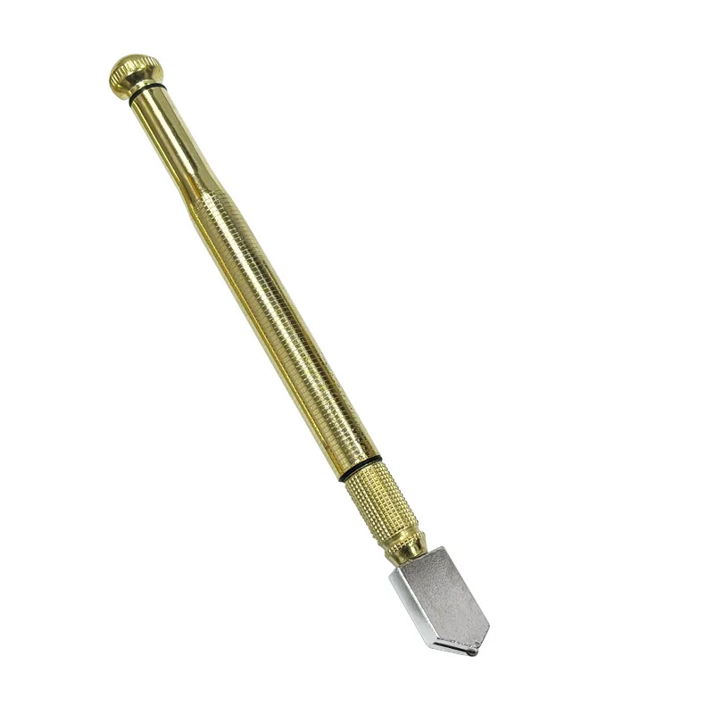 1pcs 3-15mm Glass Cutter Diamond Cutter Cutting Tool Accessories Anti-Skid Handle Suitable For Cutting Glass Diamonds Minerals