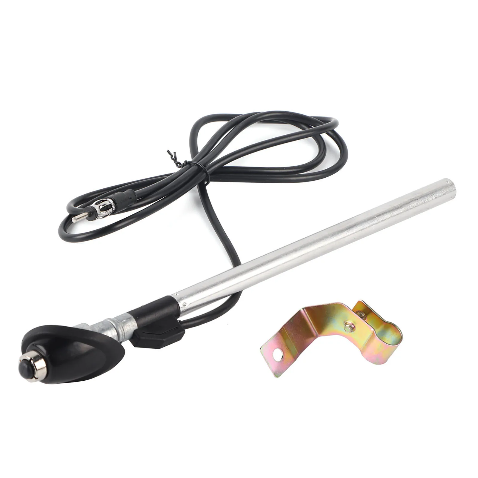 Car Aerial Replacement Radio Antenna Guard Mount for Hilux 1989‑1997 Car Replacement Aerial