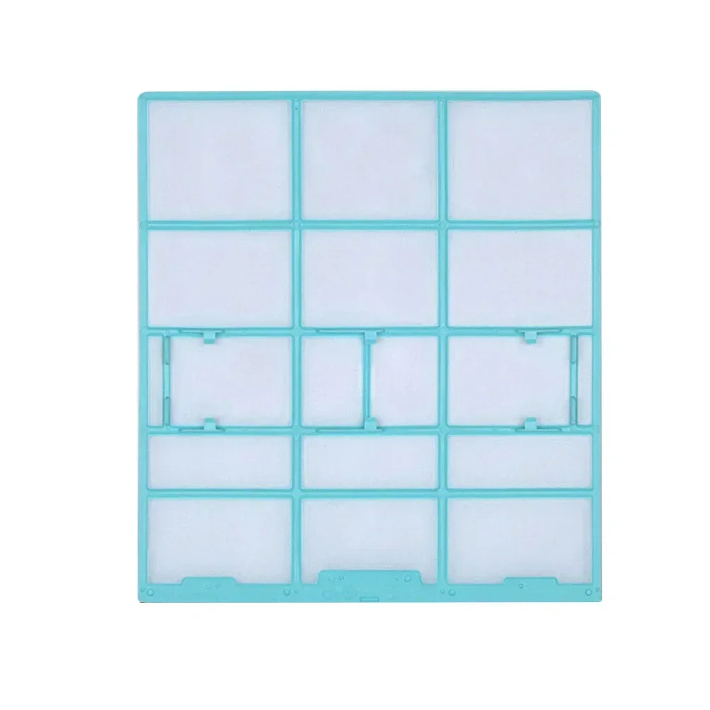 Air Conditioner Dust Filter Hanging Dust Filter Easy Installation Improves Cleanliness Multiple Styles Available