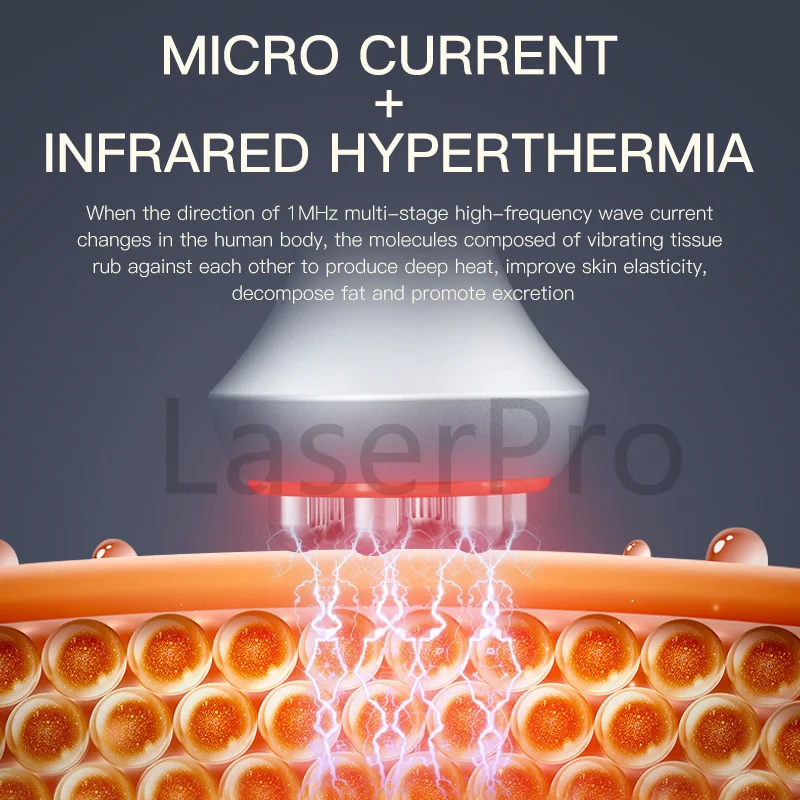 Hot Selling 80k 3 in 1 Ultrasonic Fat Cavitation Machine Belly Fat Burning RFrequency Cavitation Face Body Lift Beauty Machine