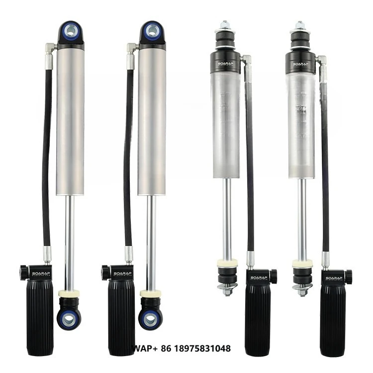 

Performance off Road Shock Absorbers with 2.5" Mono Body Tube for Y60/Y61/ LC79