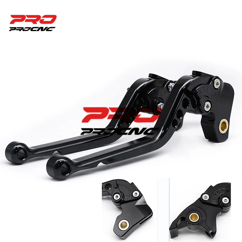

For Royal Enfield Classic 350 2021-2022 Motorcycle Brake Clutch Lever 3D CNC Adjustable Motorbike Brake Lever