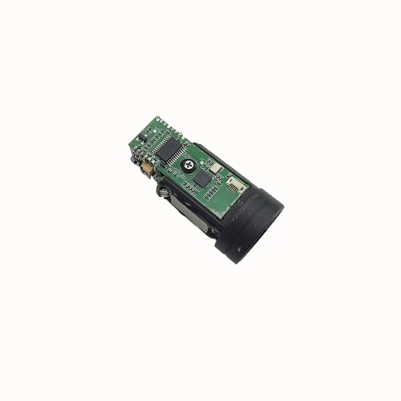 Cylindrical Laser Distance Sensor Outdoor 1000m Long Range Infrared Laser Sensor For Pod