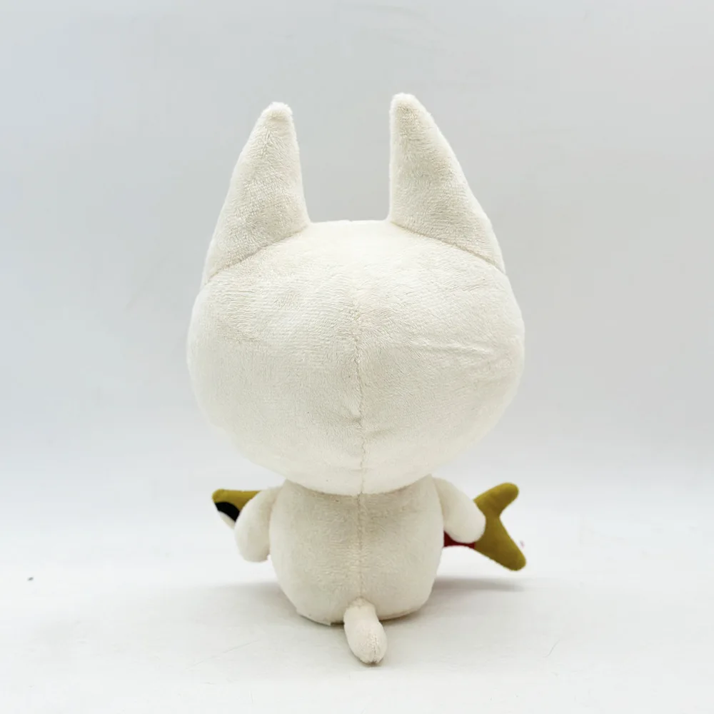 Bambole giocattolo di peluche Webfishing da 24 cm Peluche ripiene di cartoni animati Regalo di Natale di compleanno per bambini