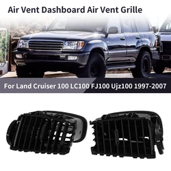 Auto Air Vent Dashboard Air Vent Grille Voor-Toyota Land Cruiser 100 LC100 FJ100 Ujz100 1997-2007 Accessoires