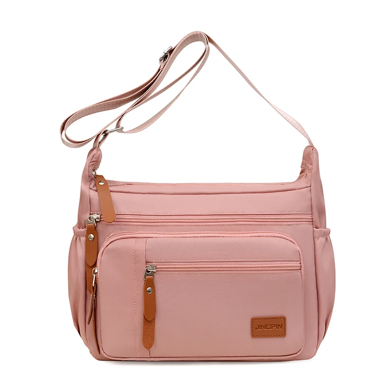 

Женская сумка через плечо для путешествий на открытом воздухе, для поездок на работу, покупок, пешего туризма, кемпинга, сумка через плечо, легкие сумки через плечо, портативная ретро-пакет