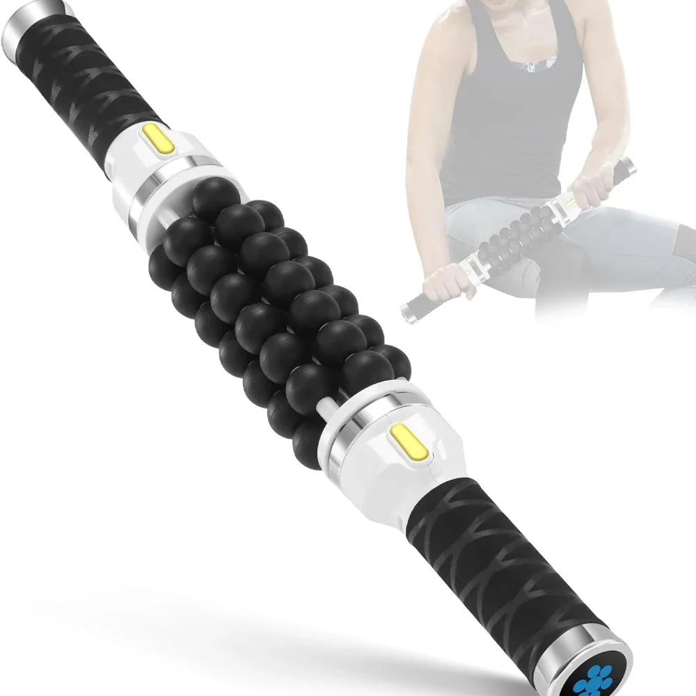 

40 Вт электрический ролик для расслабления мышечного тела, высокочастотный роликовый массаж, антицеллюлитная машина для коррекции фигуры, машина для похудения