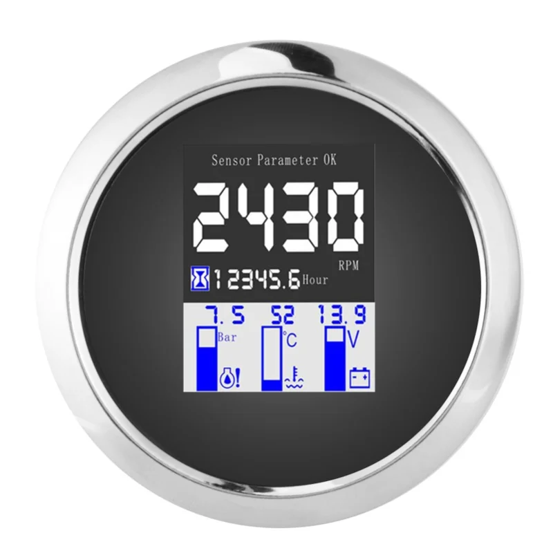 ΠΠ½ΠΎΠ³ΠΎΡΡΠ½ΠΊΡΠΈΠΎΠ½Π°Π»ΡΠ½ΡΠΉ Π΄Π°ΡΡΠΈΠΊ 3,3 Π΄ΡΠΉΠΌΠ°: ΠΎΠ±ΠΎΡΠΎΡΡ Π΄Π²ΠΈΠ³Π°ΡΠ΅Π»Ρ, Π΄Π°Π²Π»Π΅Π½ΠΈΠ΅ ΠΌΠ°ΡΠ»Π°, ΡΠ΅ΠΌΠΏΠ΅ΡΠ°ΡΡΡΠ° Π²ΠΎΠ΄Ρ, Π½Π°ΠΏΡΡΠΆΠ΅Π½ΠΈΠ΅, ΠΏΡΠΎΡΠΎΠΊΠΎΠ» J1939, CAN FieldBus (ΡΠ΅ΡΠ½ΡΠΉ) ΠΠ½ΠΎΠ³ΠΎΡΡΠ½ΠΊΡΠΈΠΎΠ½Π°Π»ΡΠ½ΡΠΉ Π΄Π°ΡΡΠΈΠΊ 3,3 Π΄ΡΠΉΠΌΠ°: ΠΎΠ±ΠΎΡΠΎΡΡ Π΄Π²ΠΈΠ³Π°ΡΠ΅Π»Ρ, Π΄Π°Π²Π»Π΅Π½ΠΈΠ΅ ΠΌΠ°ΡΠ»Π°, ΡΠ΅ΠΌΠΏΠ΅ΡΠ°ΡΡΡΠ° Π²ΠΎΠ΄Ρ, Π½Π°ΠΏΡΡΠΆΠ΅Π½ΠΈΠ΅, ΠΏΡΠΎΡΠΎΠΊΠΎΠ» J1939, CAN FieldBus (ΡΠ΅ΡΠ½ΡΠΉ)