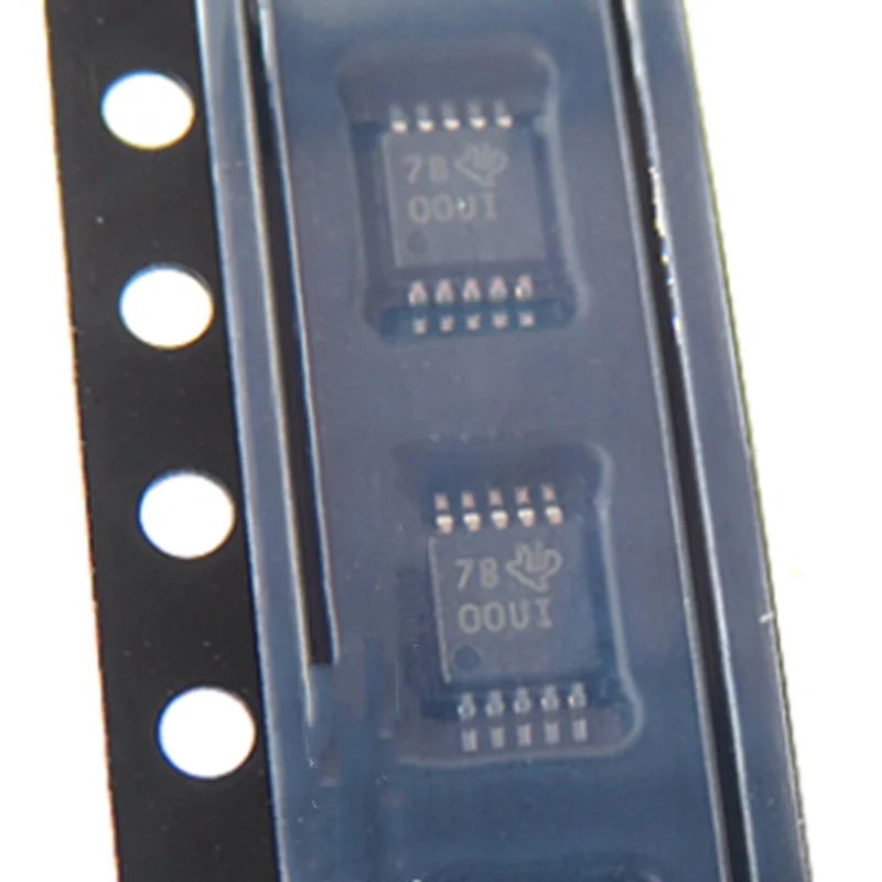 

10PCS/INA220AIDGSR OOUI VSSOP-10 New Original Genuine