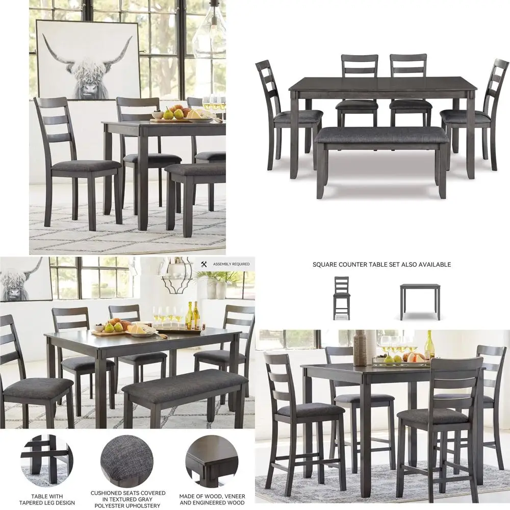 Bridson 6 Piece Din…