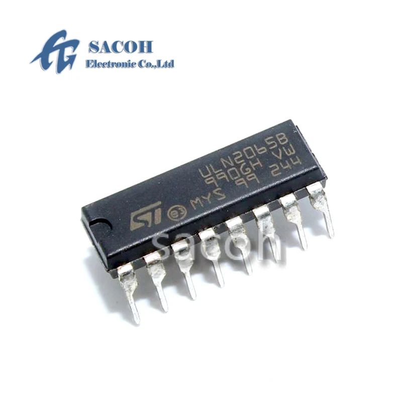 

(SACOH Electronic Components) ULN2065B 2Pcs 100% IC Chip integrated circuit