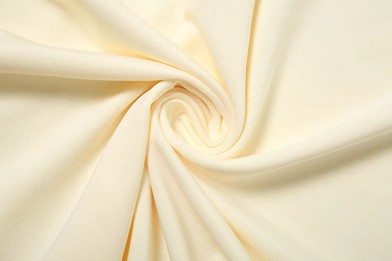 Robe longue de soirée élégante et Sexy, maille transparente, Patchwork, froncée, moulante, col en V, épaules dénudées, manches longues, creuse, vacances