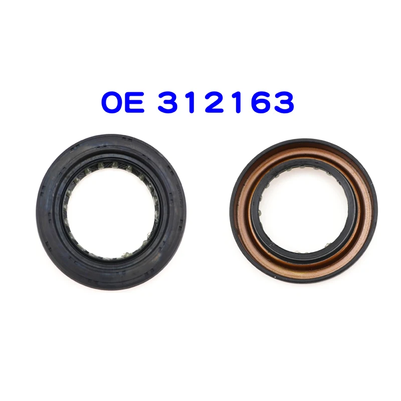 312157 312163 For Peugeot308 3008 408 508 607 4008 RCZ CitroenC4 C5 C6 DS Picasso drive shaft oil seal transmission oil seal 6AT