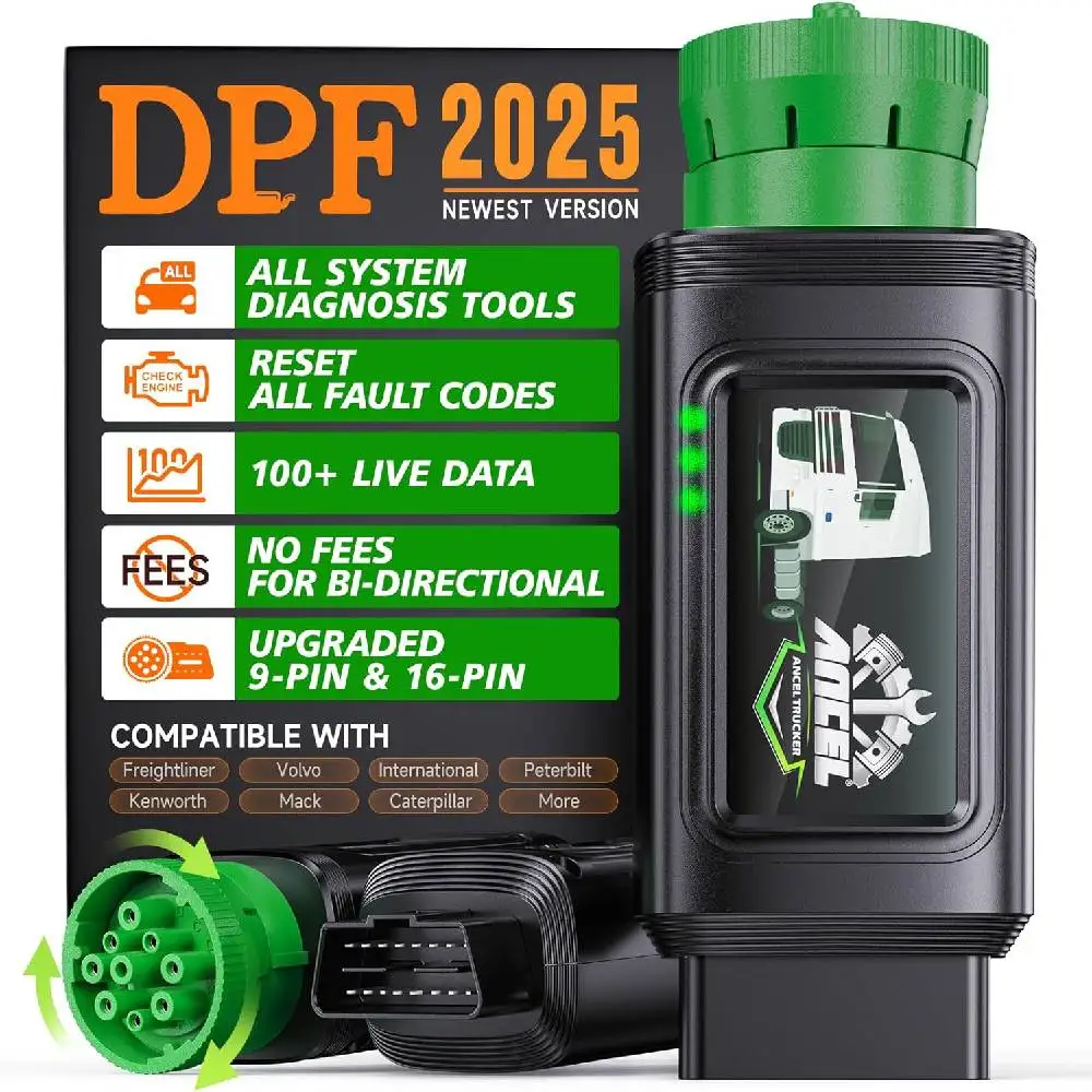 Ancel HD100 Heavy D… - image