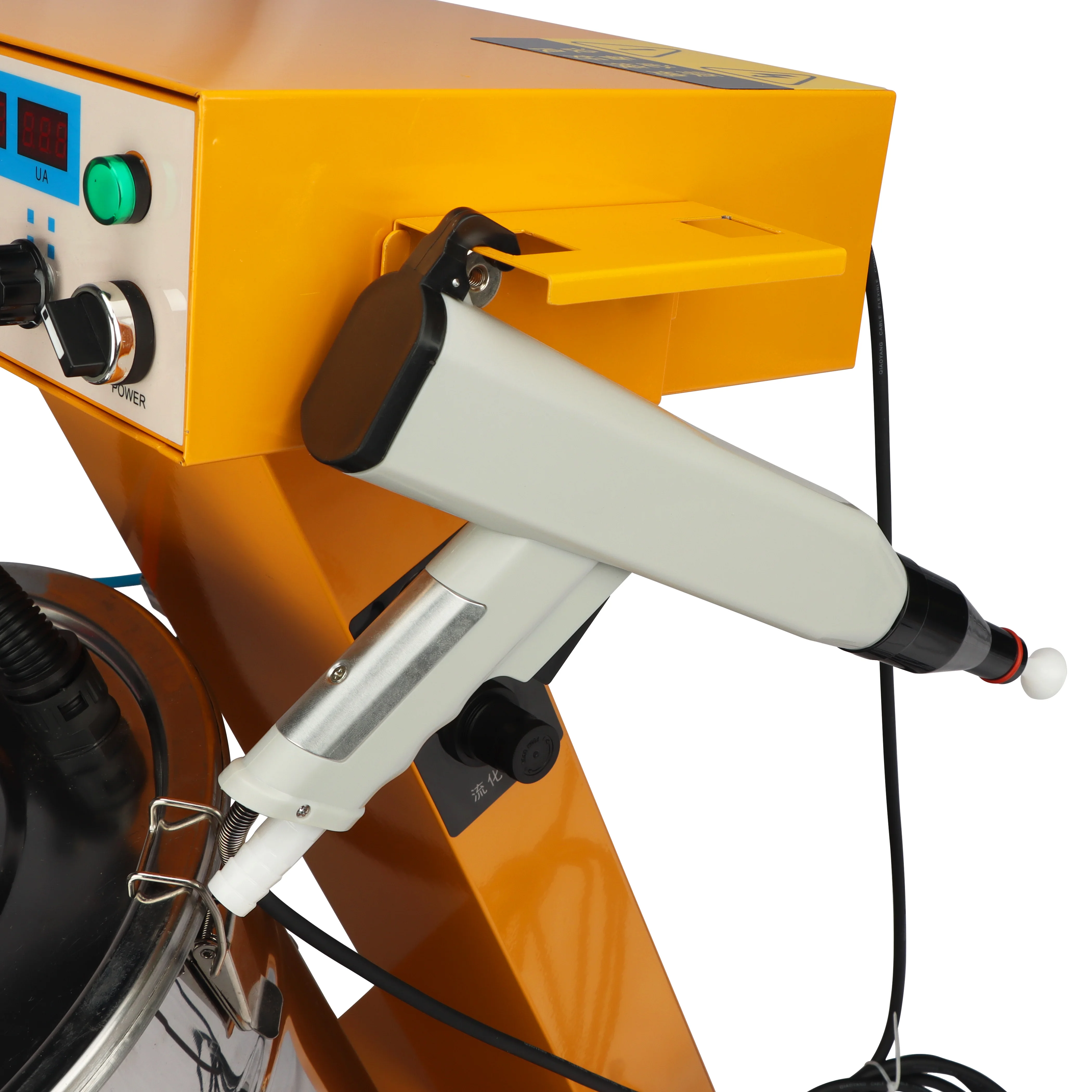 Competitively priced electrostatic powder coating  steel substrate motor core painting machine