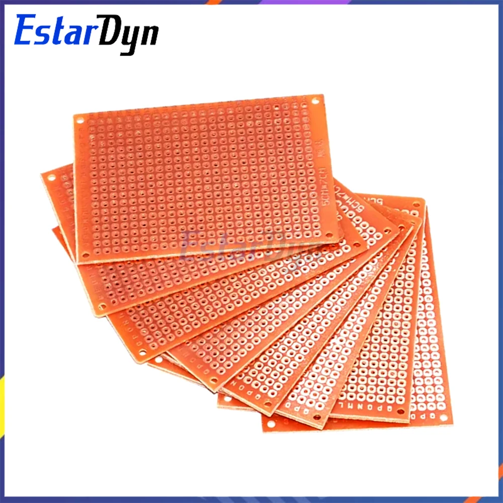 yZ[z10  5x7cm ʃp[t{[hAArduino Raspberry Pi DIY jo[T{[hp͂񂾂Ȃ PCB vg^Cv{[h