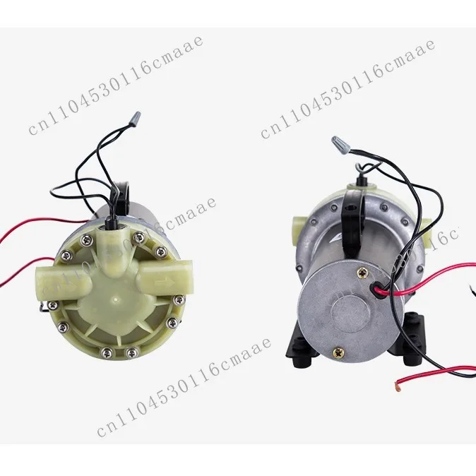 DC five-cylinder diaphragm pump 12V48V60V electric vehicle to take electricity and make medicine, wear-resistant and durable