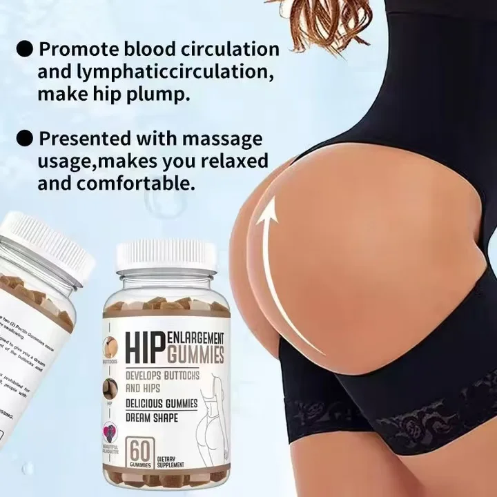 

Резинки для подтяжки ягодиц в форме пухлых и плотных ягодиц с эстетикой кривой тела, пополняющей энергией