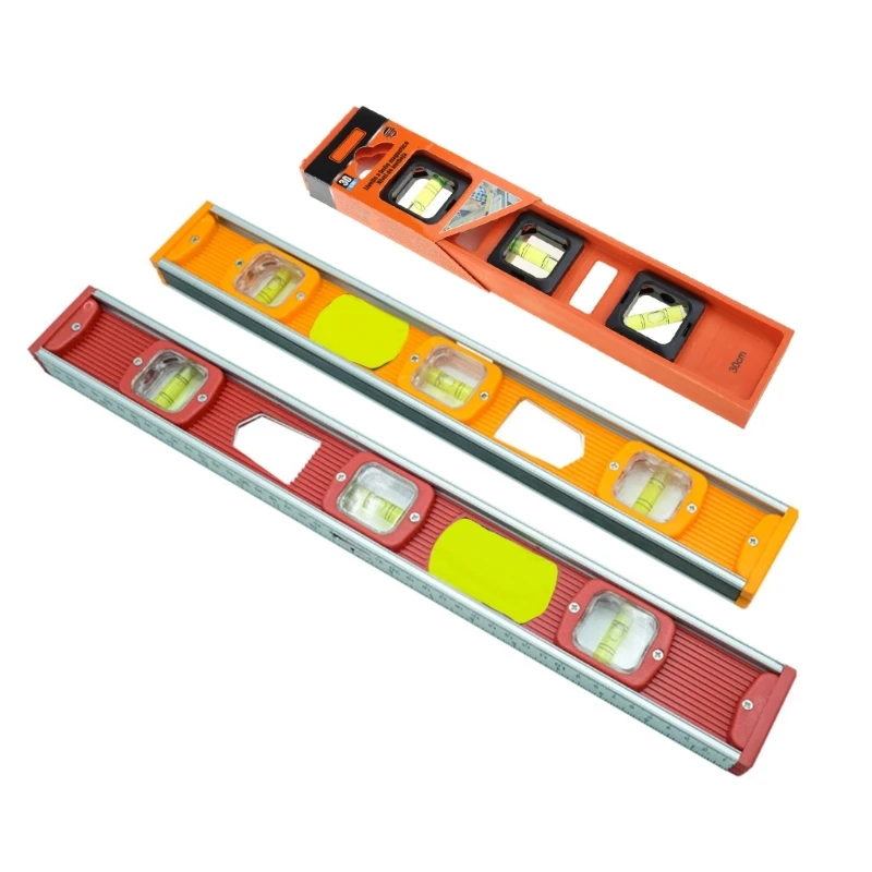

Horizontal Ruler 3 Bubble Spirits Level Spirits Level Tool Measure Tool