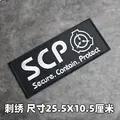 Embroidered patch 15